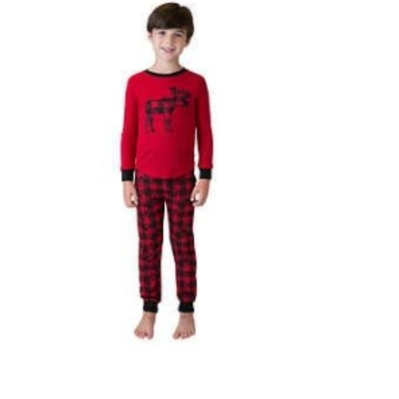 New Eddie Bauer Holiday pajamas - Picture 1 of 3